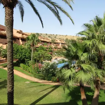 Apartementos Almerimar Golf