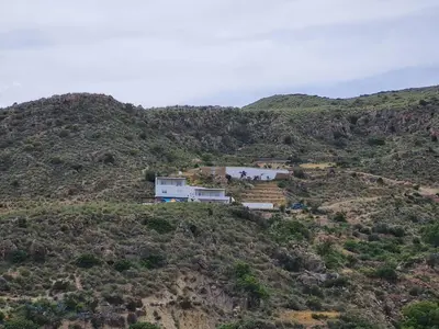 Paisaje cerca de este hostal o pensión