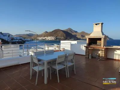 Paisaje cerca de este apartamento