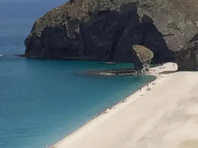 Paisaje cerca de este apartamento