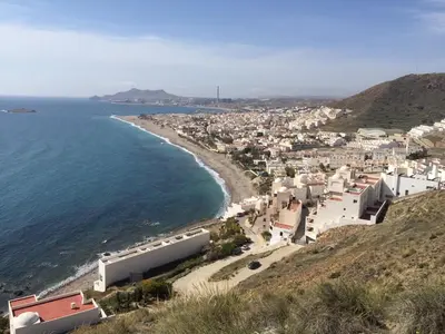 Paisaje cerca de este apartamento