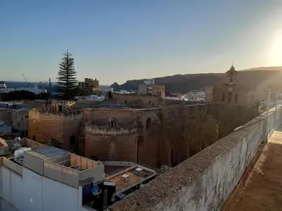 Paisaje cerca de este apartamento
