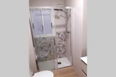 Un baño de Casa Céntrica