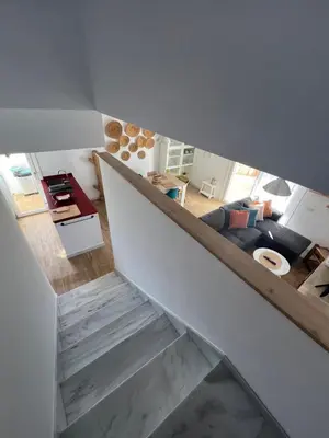 Plano de Casa Luna
