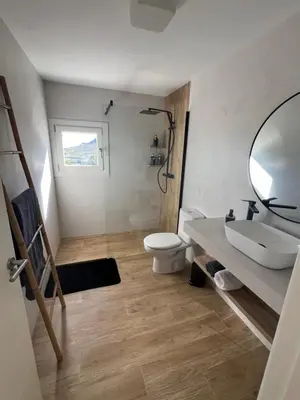 Un baño de Casa Luna