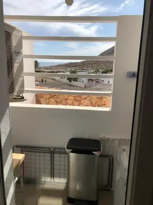Un balcón o terraza de Casa Luna