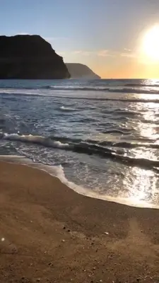Paisaje cerca de este apartamento