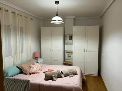 Cama o camas de una habitación en Pura Vida
