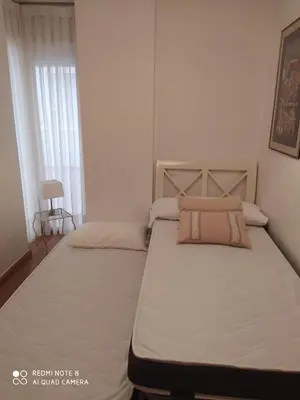 Cama o camas de una habitación en Pura Vida