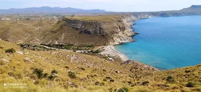 Paisaje cerca de este apartamento