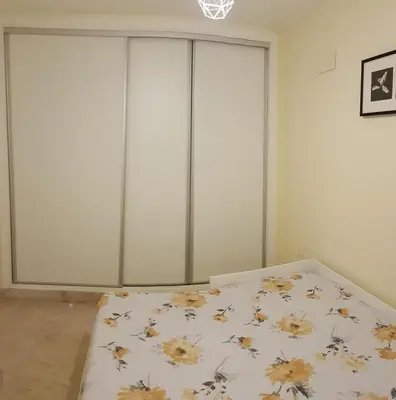 Cama o camas de una habitación en Stylish apartment in Portofino, near the beach and bars
