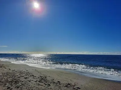 Paisaje cerca de este apartamento
