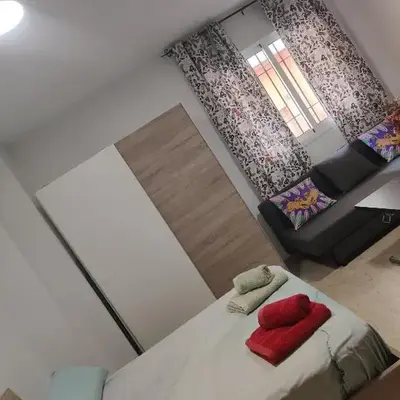 playa Almería zapillo loft