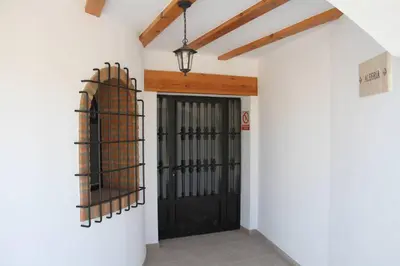Plano de CUEVAS AL ANDALUS - Alegria
