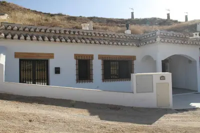 Edificio en el que se encuentra la casa o chalet