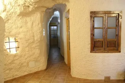 Plano de CUEVAS AL ANDALUS - Solea