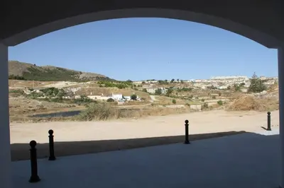 Paisaje cerca de esta casa o chalet