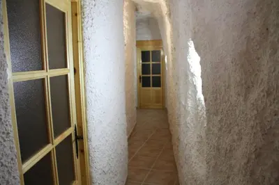 Plano de CUEVAS AL ANDALUS - Granaina