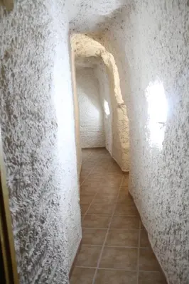 Plano de CUEVAS AL ANDALUS - Granaina