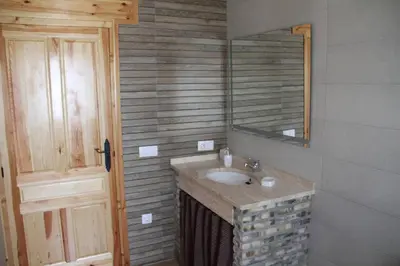 Un baño de CUEVAS AL ANDALUS - Granaina