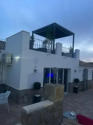 Un balcón o terraza de Casa Olivia villa