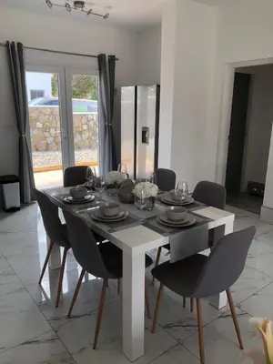 Plano de Casa Olivia villa
