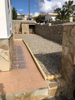 Plano de Casa Olivia villa