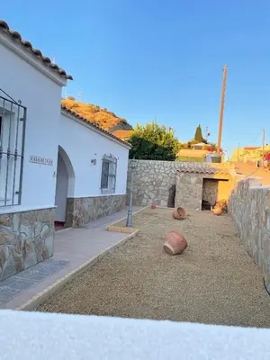 Edificio en el que se encuentra la villa