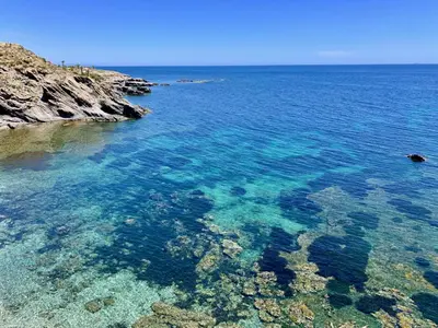 Paisaje cerca de este apartamento