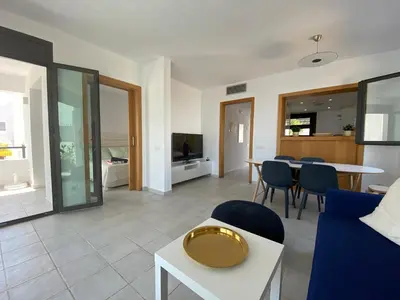 Una cocina o zona de cocina en Casa Maryline