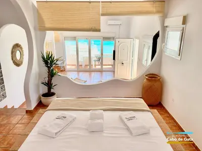 Cama o camas de una habitación en CASA GLORIA