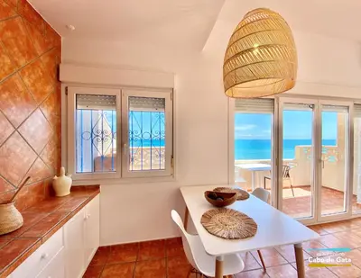 Paisaje cerca de este apartamento
