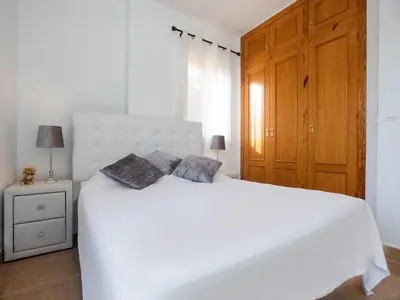 Cama o camas de una habitación en Charming Coastal Escape