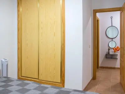 Plano de Apartment in Garrucha near Sea Beach