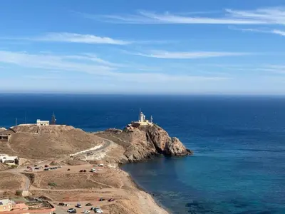 Paisaje cerca de este apartamento