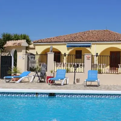 Casa Mari - fabulous semi-detached villa with swimming pool