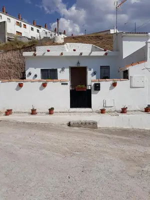 Edificio en el que se encuentra la casa o chalet