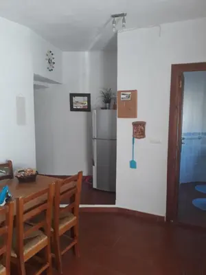 Una cocina o zona de cocina en The Welcome Cave