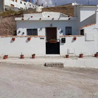The Welcome Cave