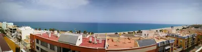 Paisaje cerca de este apartamento
