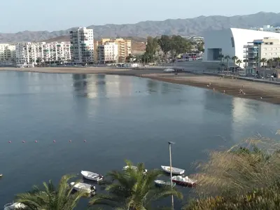 Paisaje cerca de este apartamento