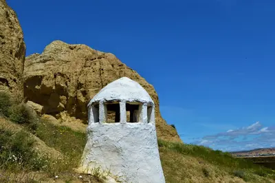 Paisaje cerca de este apartamento