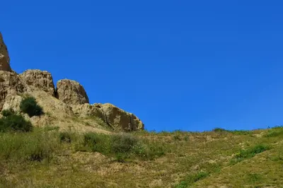 Paisaje cerca de este apartamento