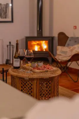Bebidas en LAS DUNAS Caves - Granado