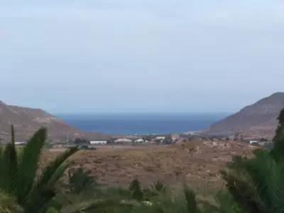 Paisaje cerca de este apartamento