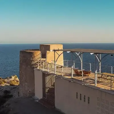 Mirador Torre de la Garrofa