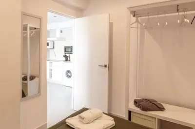 Un baño de Mariam Mojácar Apartment