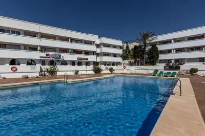 Piscina en o cerca de Mariam Mojácar Apartment