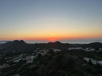 Paisaje cerca de este apartamento