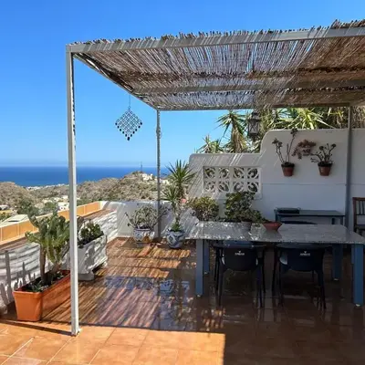 Apartment with a great terrace